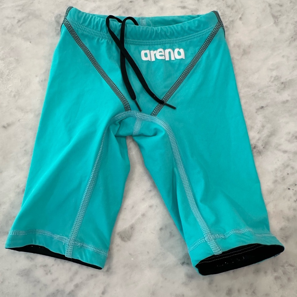 Boys Arena Tech Suit, Size 22, 12 and under compliant